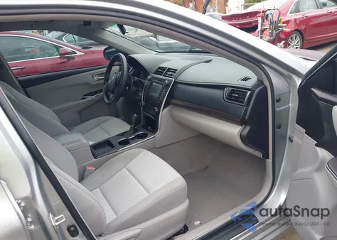 2016 Toyota Camry Le из США, поврежденный, VIN 4T4BF1FK4GR532653